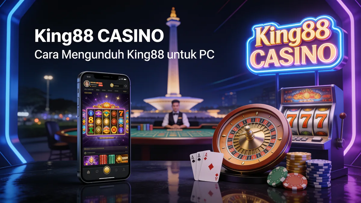 Cara Mengunduh King88 untuk PC — king88 di Indonesia